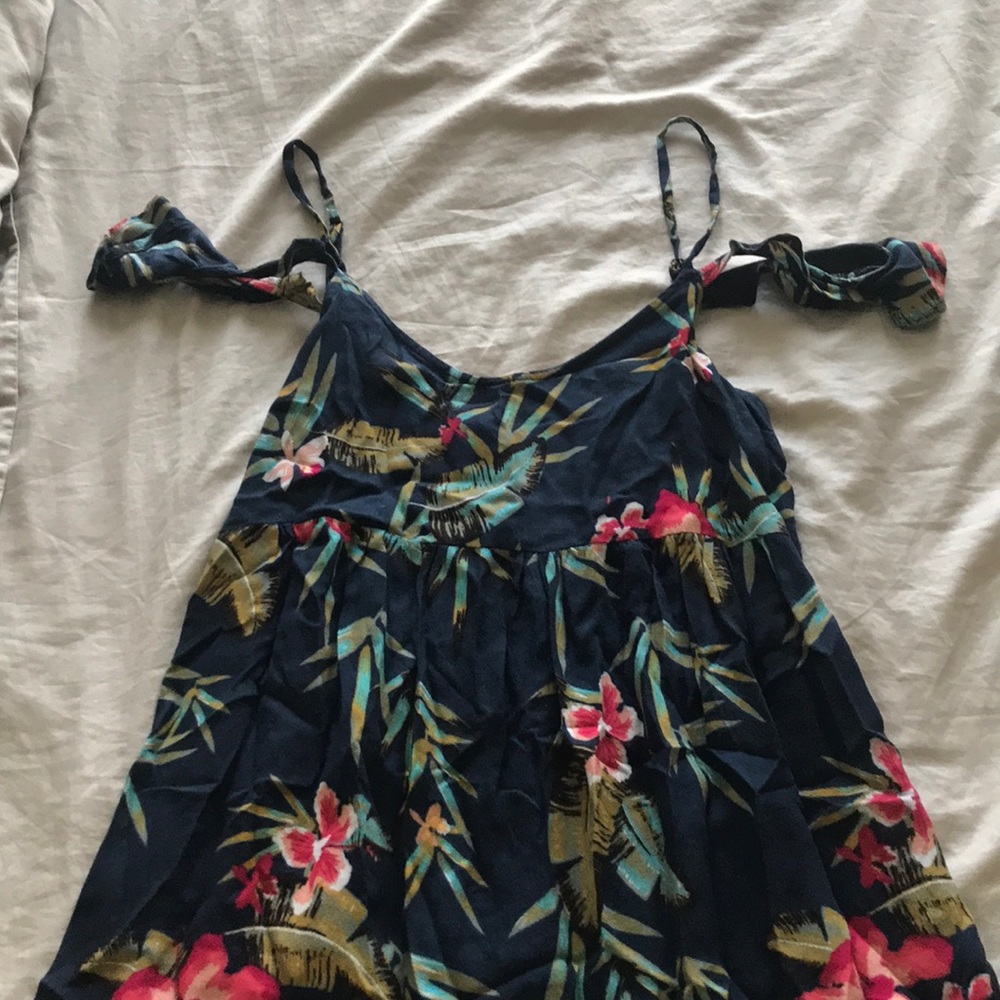 Roxy Tunic Tank